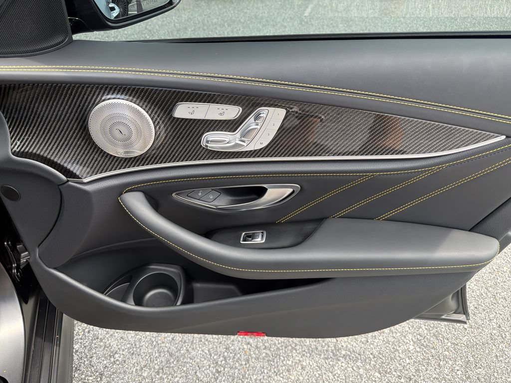 Certified 2023 Mercedes-Benz E 63 AMG S image 17