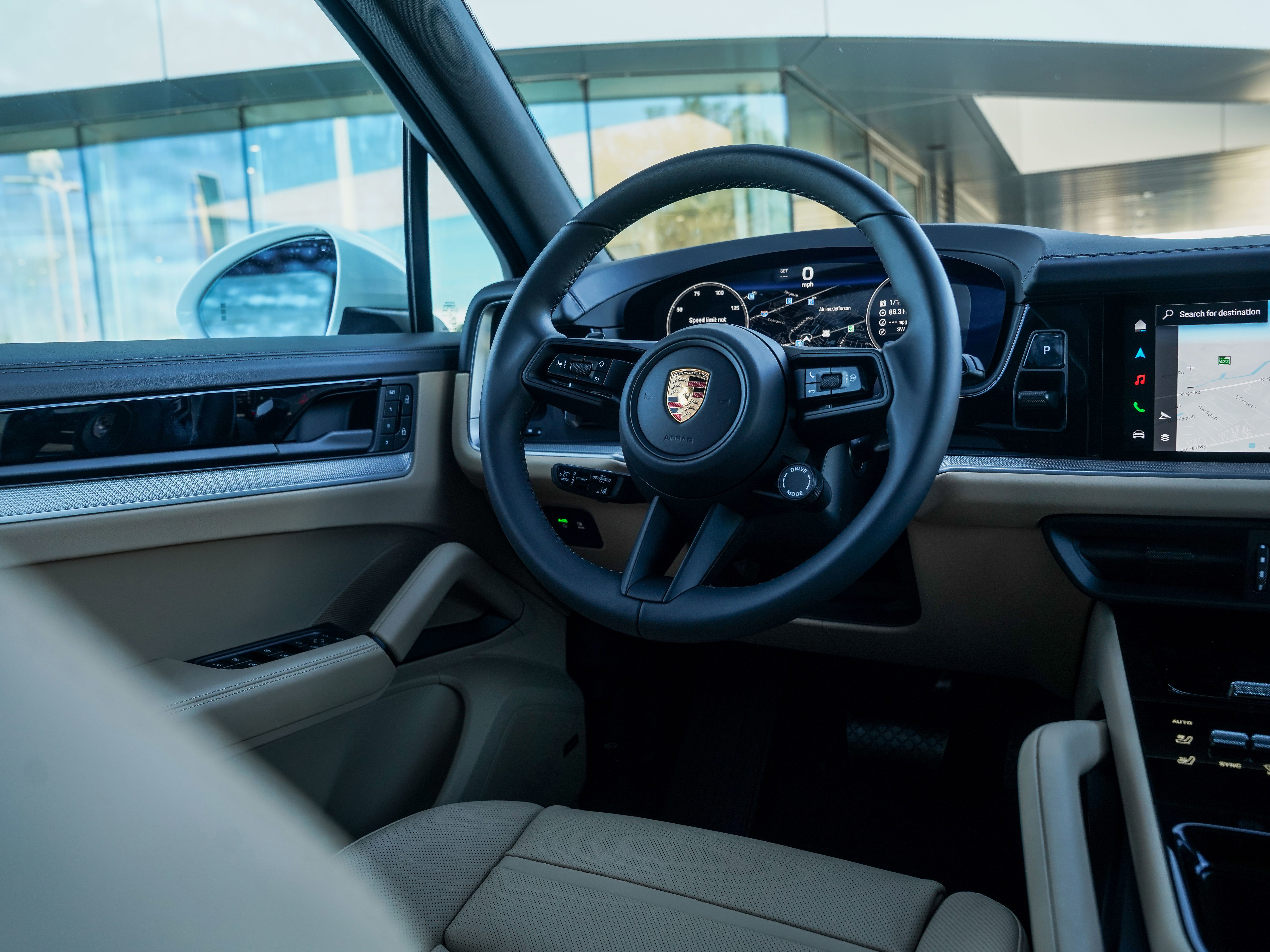 New 2026 Porsche Cayenne image 24