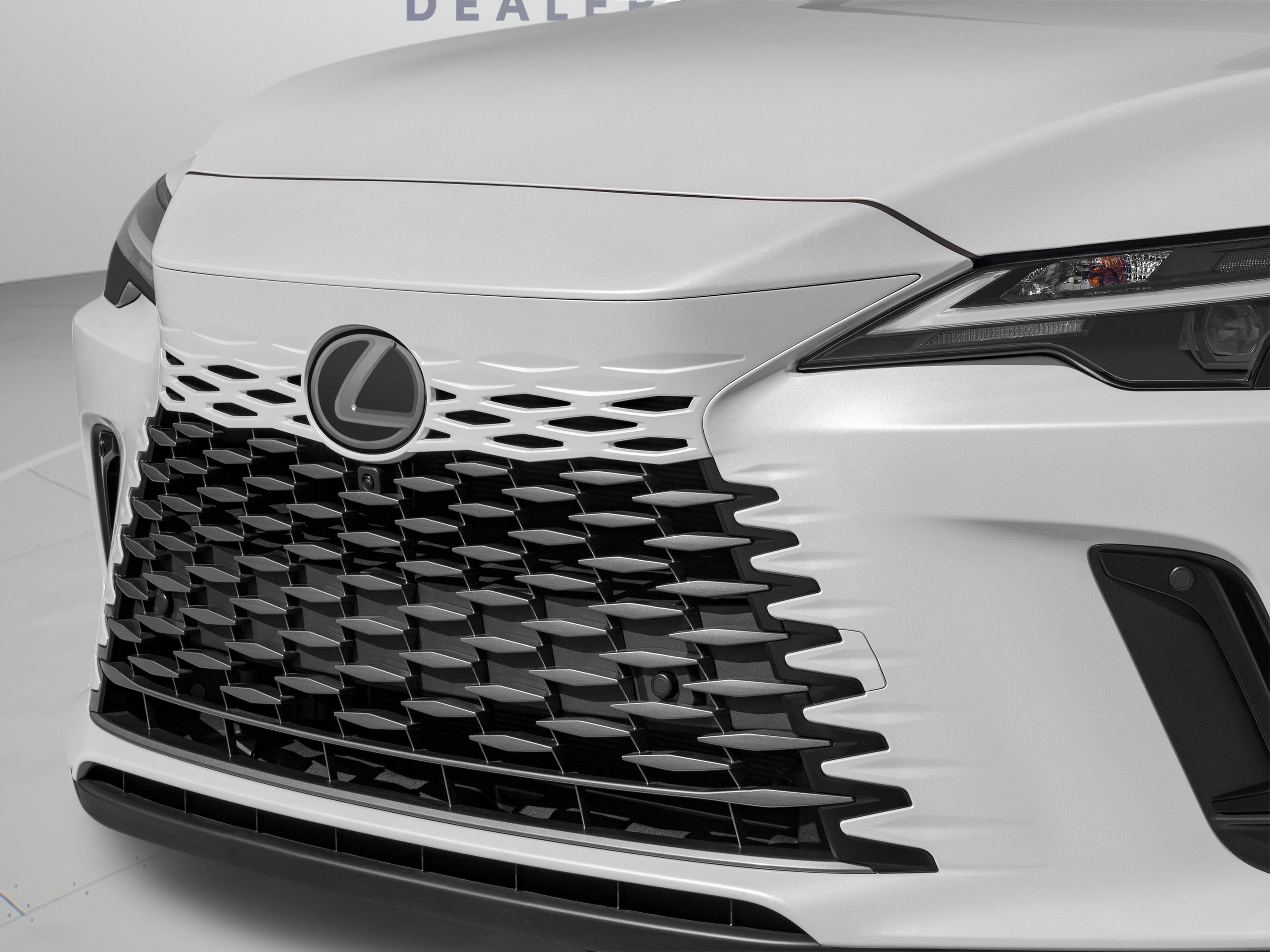 New 2026 Lexus RX 350 FWD image 59