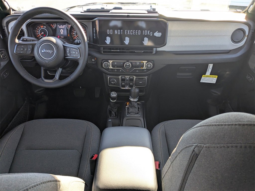New 2026 Jeep Wrangler Sport S image 13