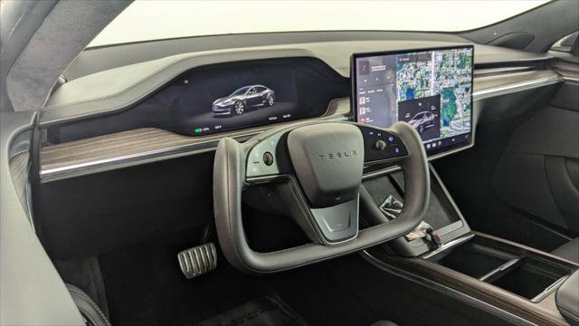Used 2021 Tesla Model S Long Range AWD/4WD image 23