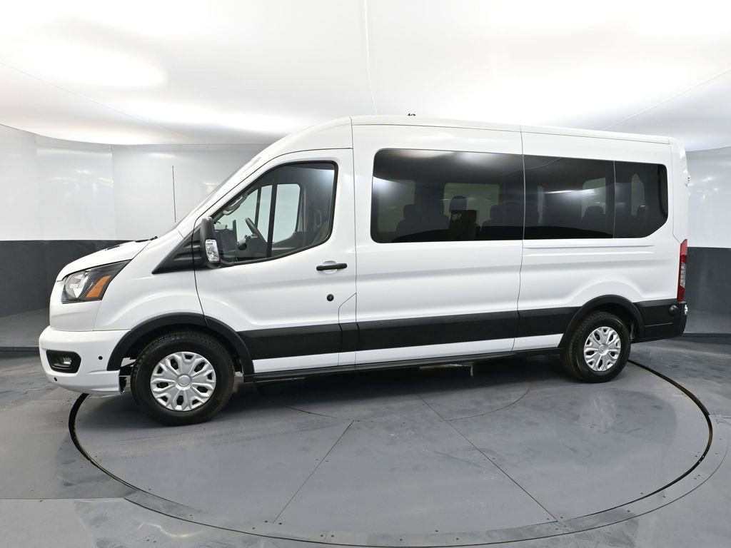 Used 2024 Ford Transit 350 XLT image 10