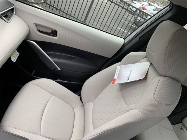 New 2026 Toyota Corolla Cross L image 29