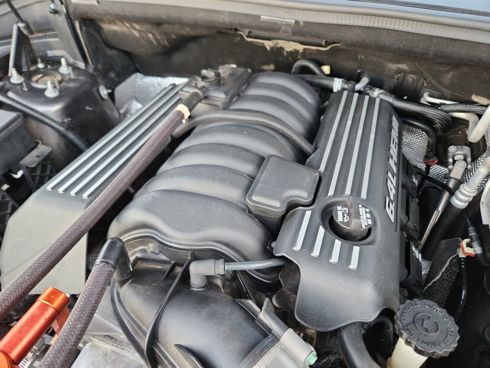 Used 2014 Jeep Grand Cherokee SRT w/ Trailer Tow Group IV image 23