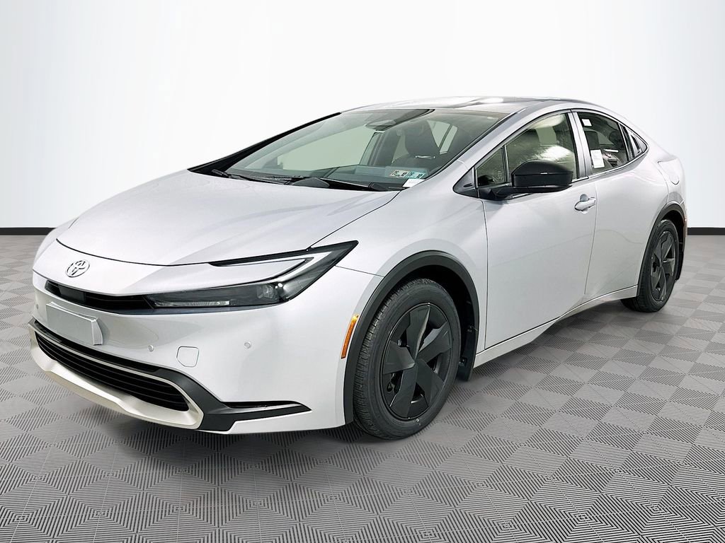 New 2026 Toyota Prius Plug-In Hybrid FWD image 23