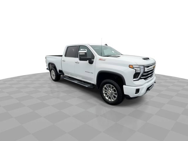 Certified 2025 Chevrolet Silverado 2500 LT w/ Z71 Chrome Sport Edition image 2