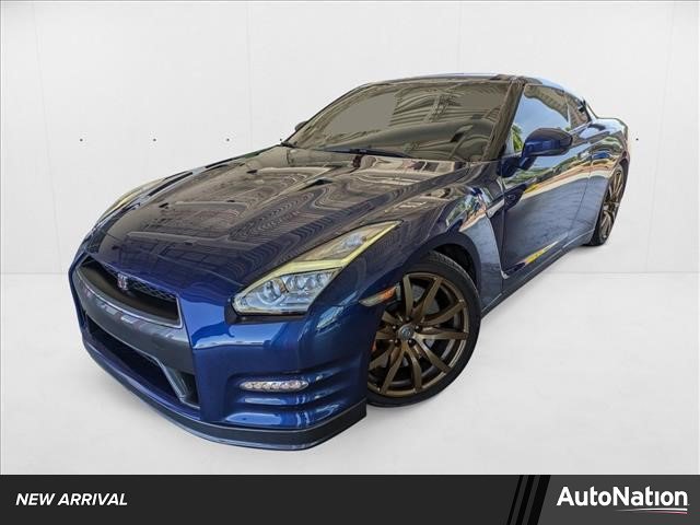 Used 2015 Nissan GT-R Premium