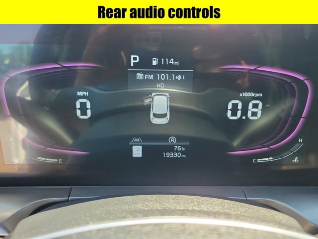 Used 2024 Kia Telluride S w/ S Sunroof Package AWD/4WD image 13