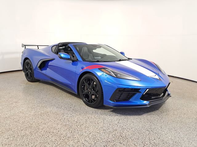 Used 2024 Chevrolet Corvette Stingray Coupe w/ Z51 Performance Package image 4