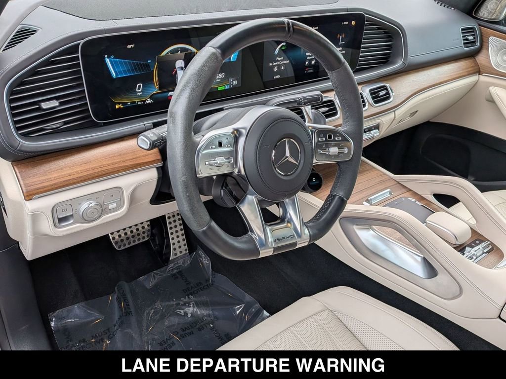 Used 2023 Mercedes-Benz GLS 63 AMG 4MATIC image 12