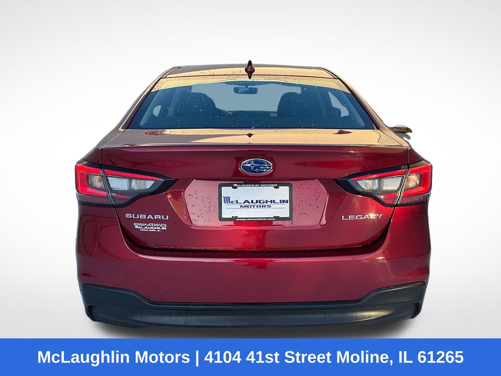 Certified 2025 Subaru Legacy Premium image 13