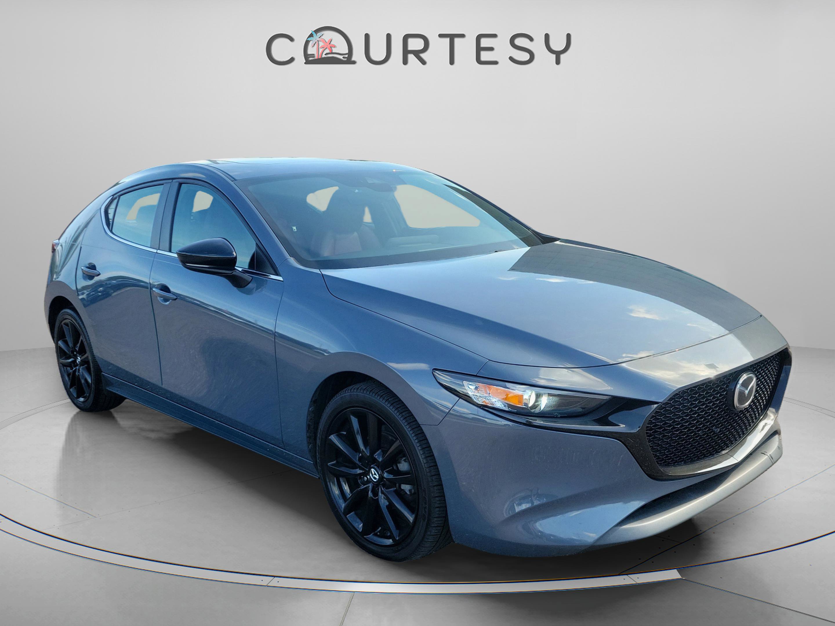 Used 2023 MAZDA MAZDA3 s image 4