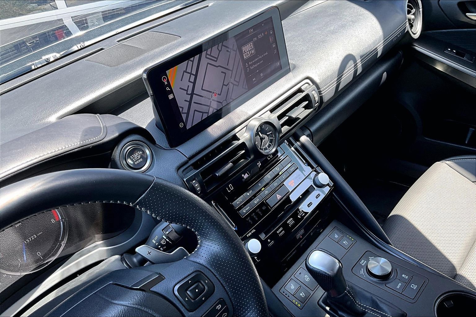 Used 2023 Lexus IS 350 F Sport RWD image 31