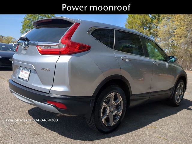 Used 2018 Honda CR-V EX-L image 4