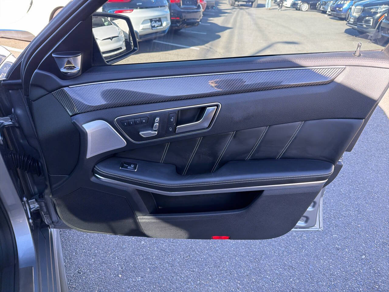 Used 2014 Mercedes-Benz E 63 AMG S-Model image 24