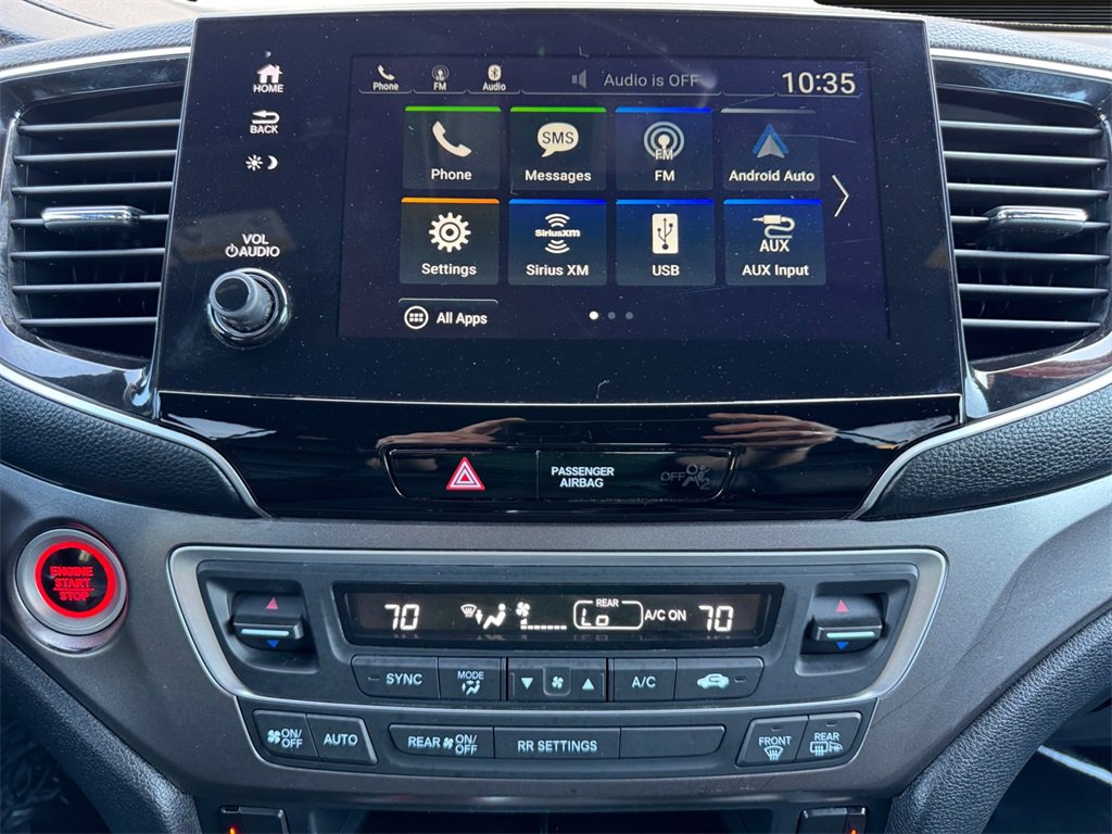 Used 2021 Honda Passport EX-L image 13