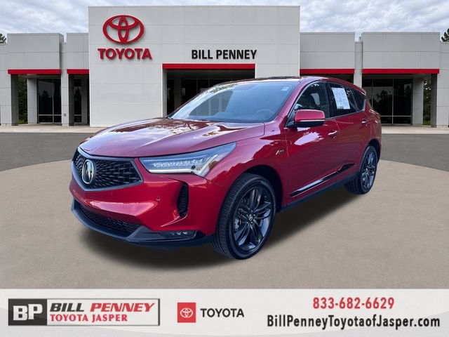 Used 2023 Acura RDX A-Spec FWD image 1