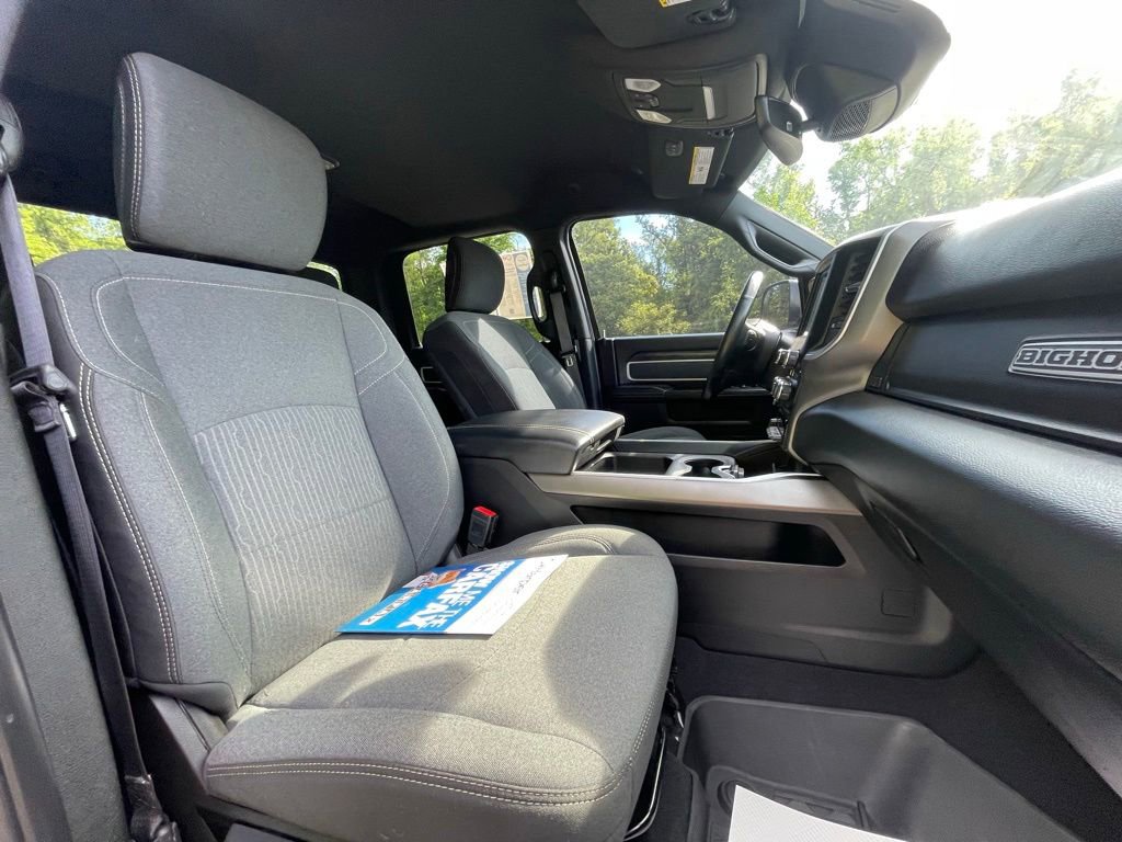 Used 2020 RAM 2500 Big Horn w/ Night Edition AWD/4WD image 16