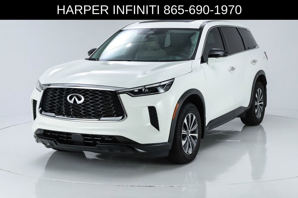 Used 2024 INFINITI QX60 Pure FWD image 1