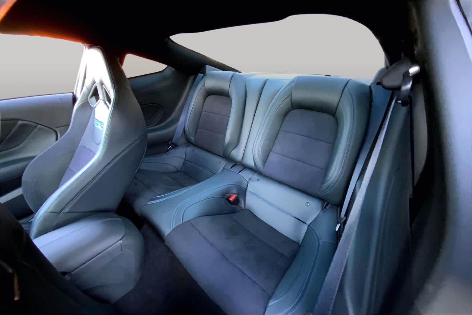 Certified 2024 Ford Mustang Dark Horse RWD image 18