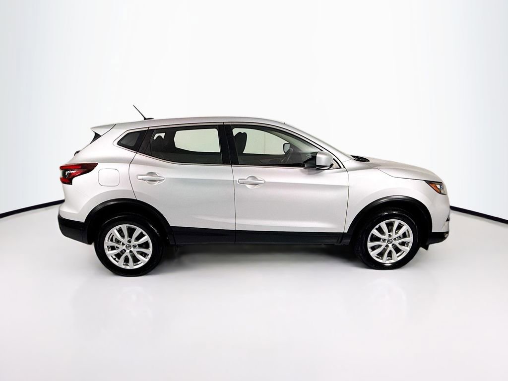 Used 2021 Nissan Rogue Sport S AWD/4WD image 4