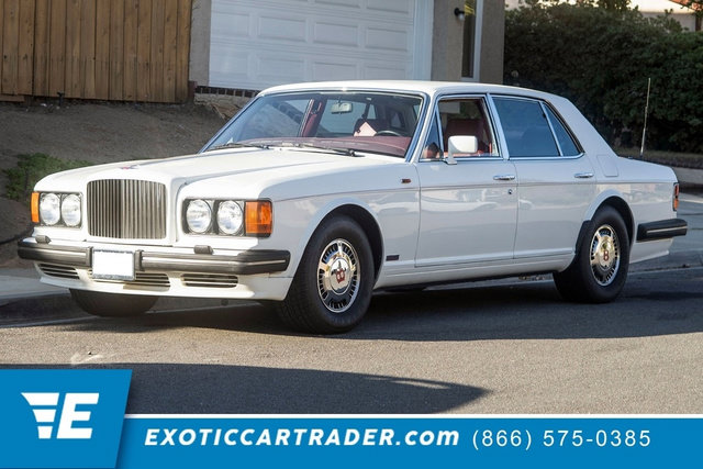 Used 1989 Bentley Turbo R