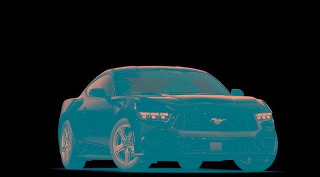 New 2026 Ford Mustang Coupe RWD image 57