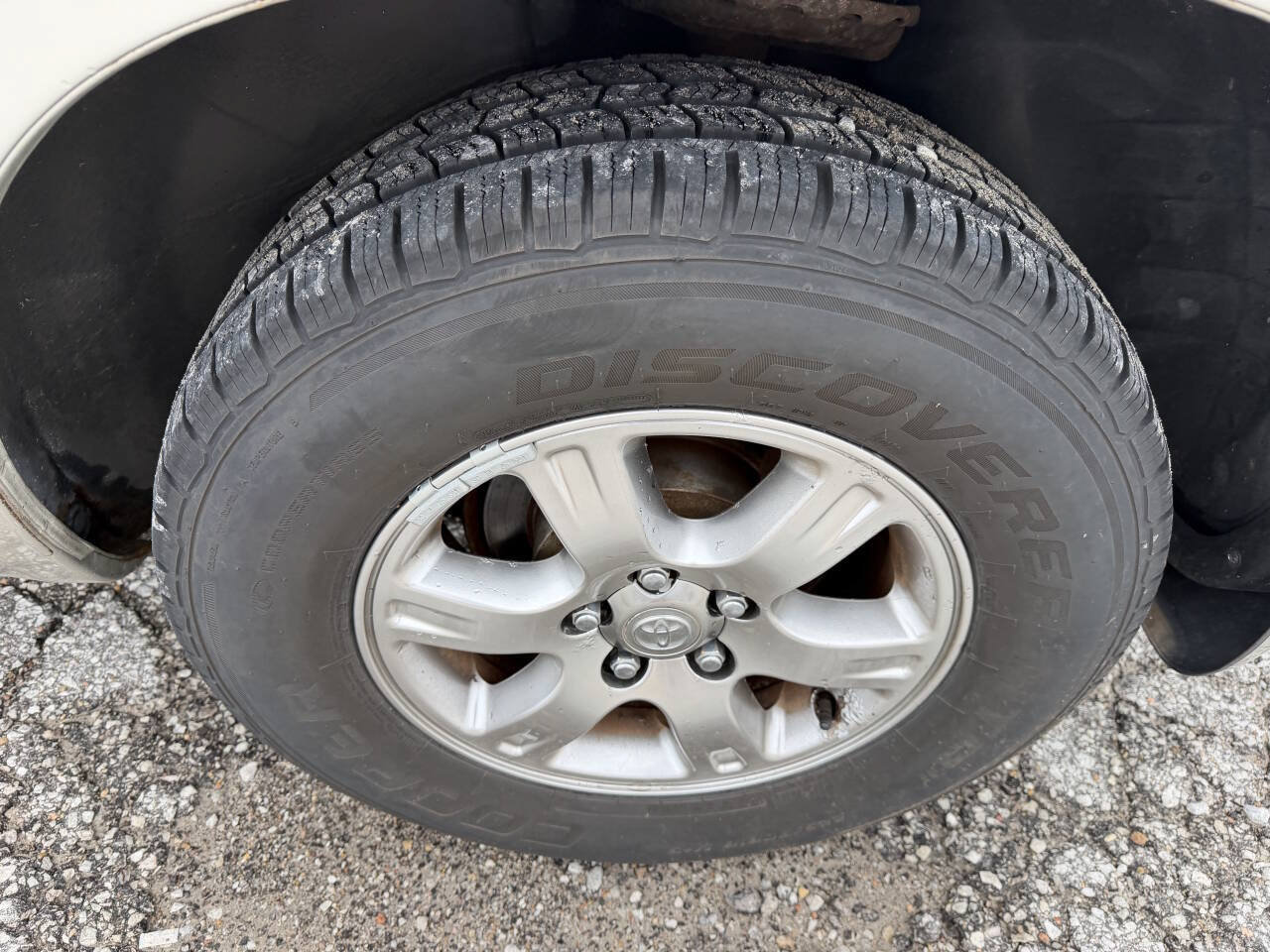 Used 2007 Toyota Highlander Limited AWD/4WD image 10