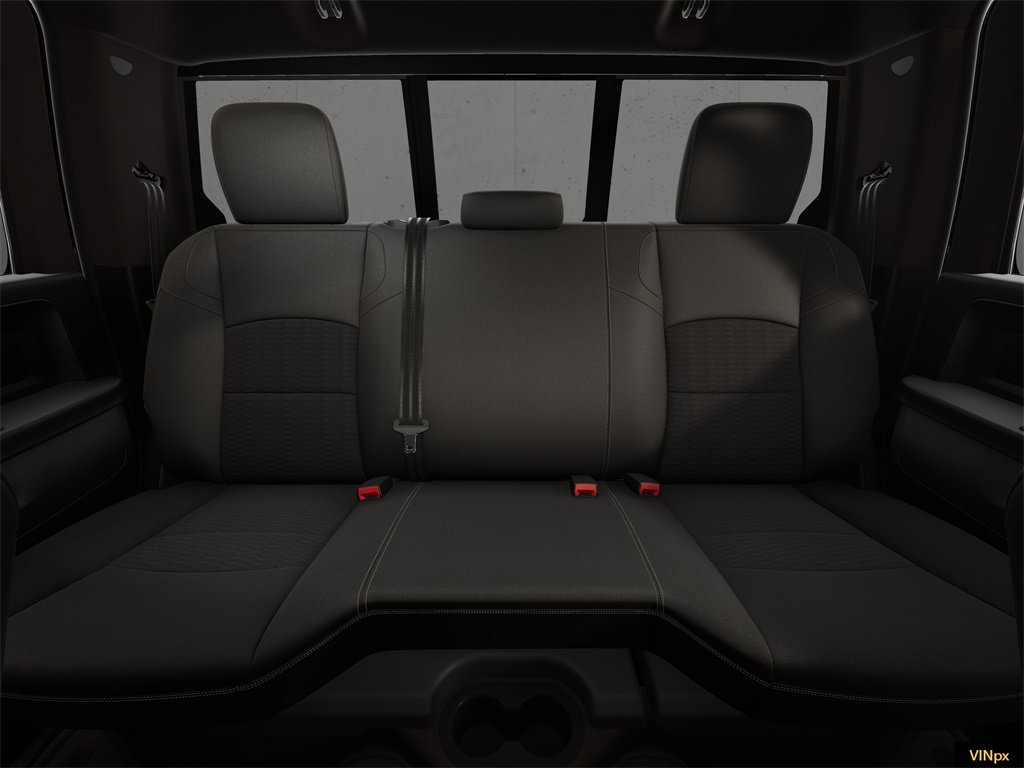 New 2026 RAM 3500 Tradesman image 9