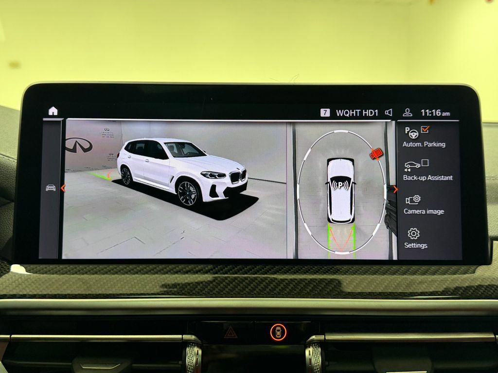 Used 2023 BMW X3 M40i w/ Premium Package image 21