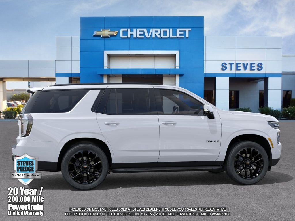 New 2026 Chevrolet Tahoe RST w/ Comfort Package AWD/4WD image 5
