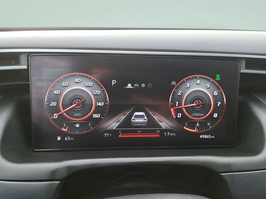 Used 2022 Hyundai Tucson XRT w/ Cargo Package image 29