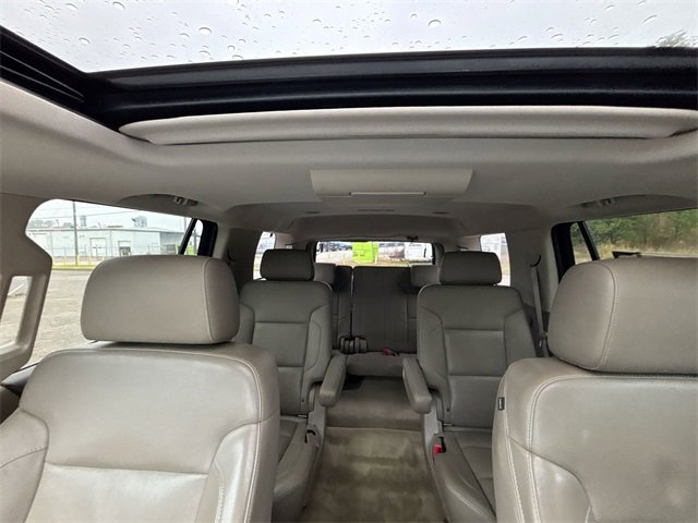 Used 2015 Chevrolet Tahoe LTZ image 17