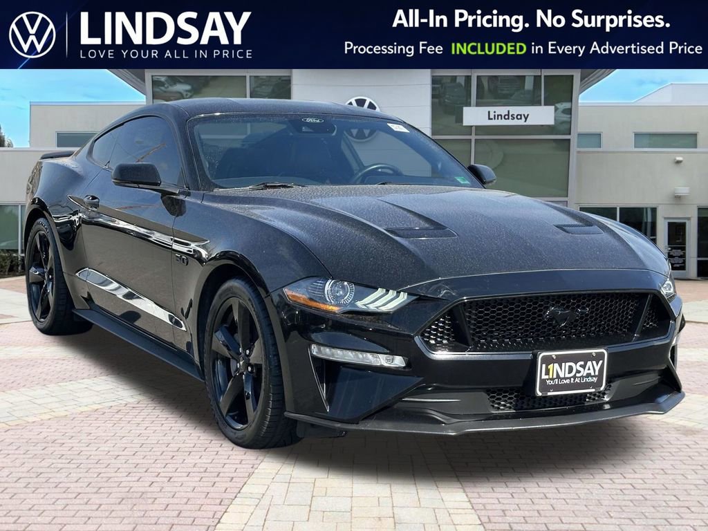 Used 2021 Ford Mustang GT Premium w/ Equipment Group 401A
