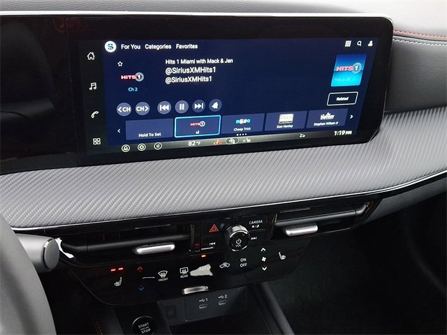 New 2026 Nissan Kicks SR w/ Cold Weather Package image 3