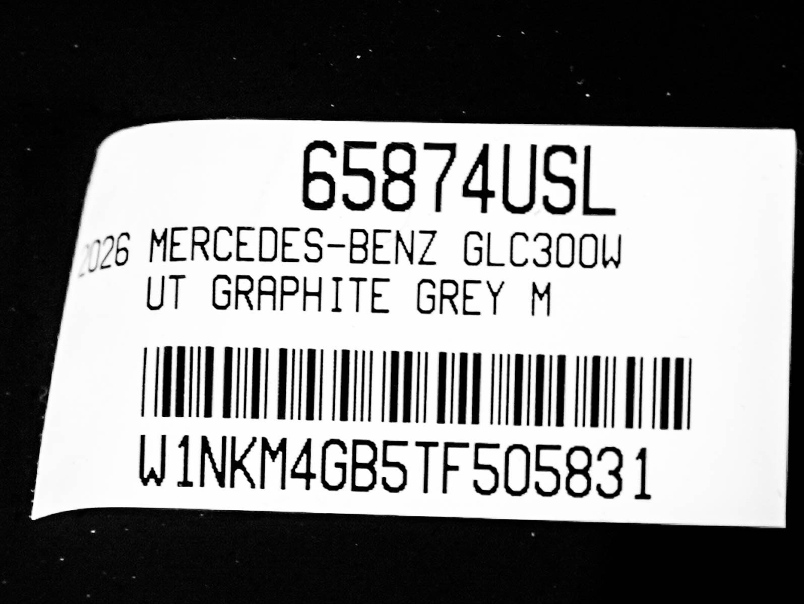 Certified 2026 Mercedes-Benz GLC 300 image 23