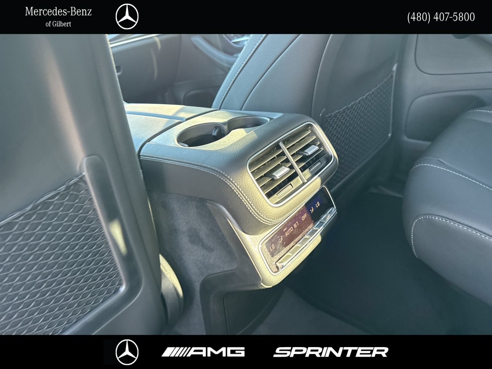 New 2026 Mercedes-Benz GLS 450 4MATIC image 19