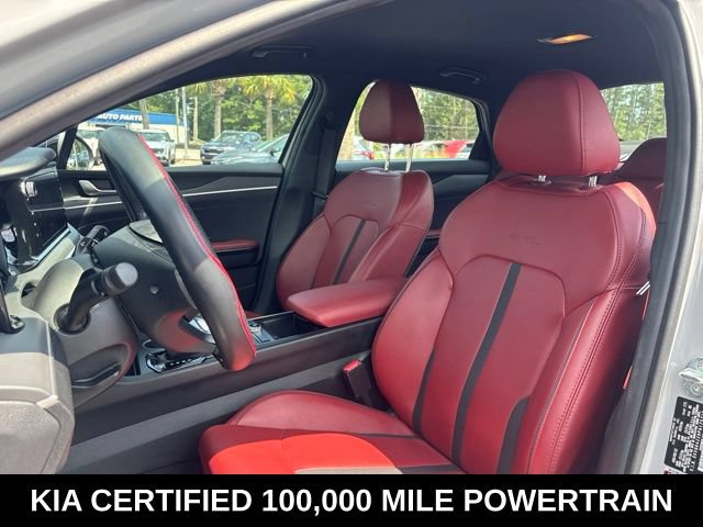 Certified 2023 Kia K5 GT-Line w/ GT-Line Premium Package FWD image 10