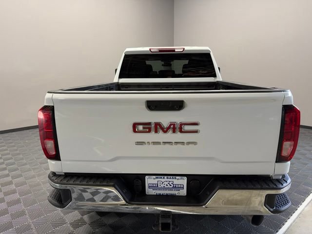 Used 2024 GMC Sierra 2500 Pro w/ Convenience Package AWD/4WD image 10
