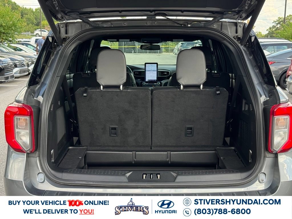 Used 2024 Ford Explorer ST w/ Equipment Group 401A AWD/4WD image 17
