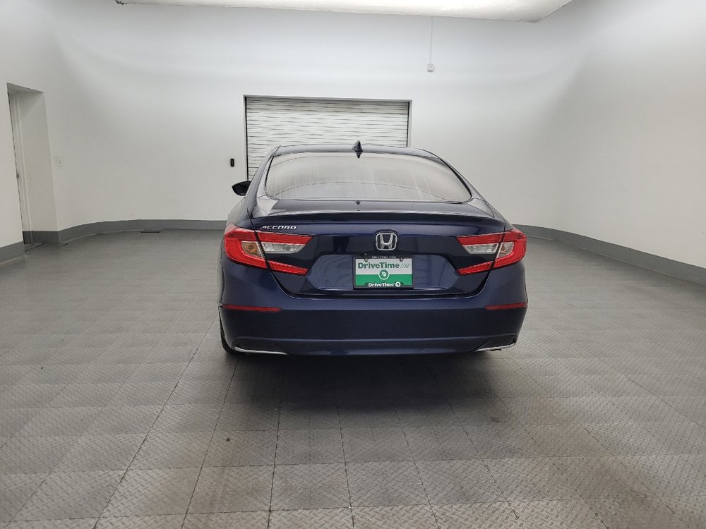 Used 2018 Honda Accord EX image 6