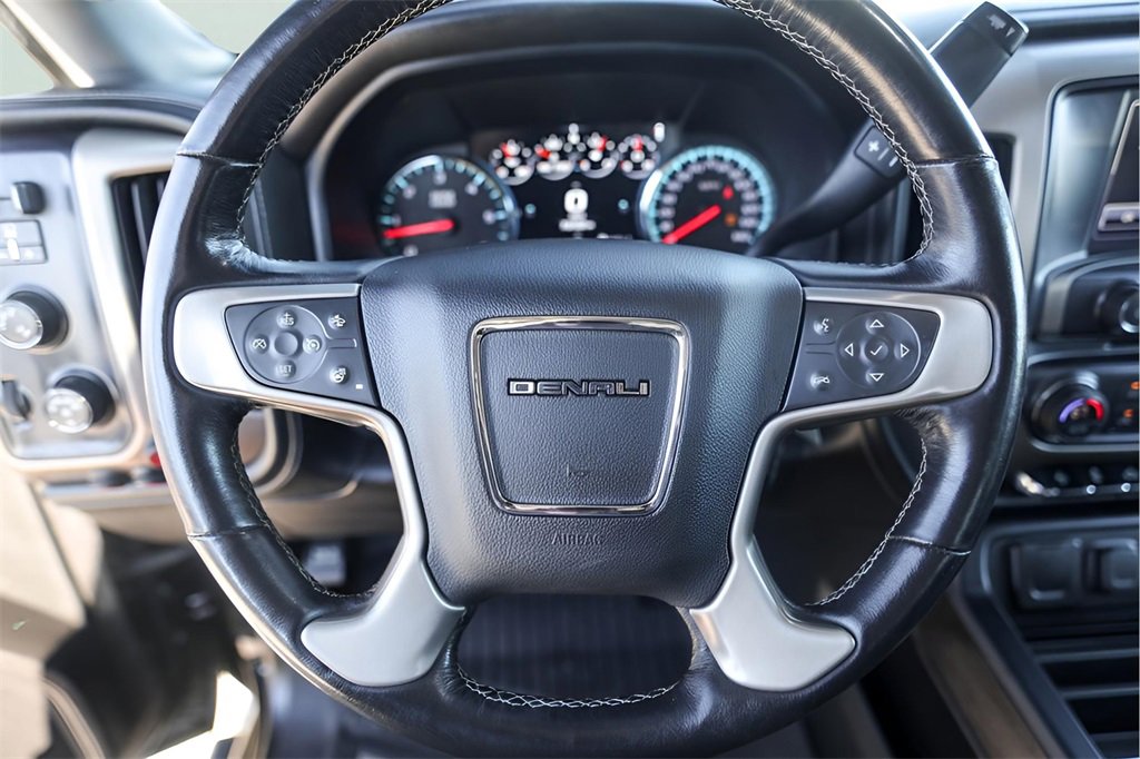 Used 2019 GMC Sierra 2500 Denali w/ Suspension Package, Off-Road image 15