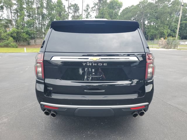 Certified 2024 Chevrolet Tahoe High Country w/ Advanced Technology Package AWD/4WD image 5