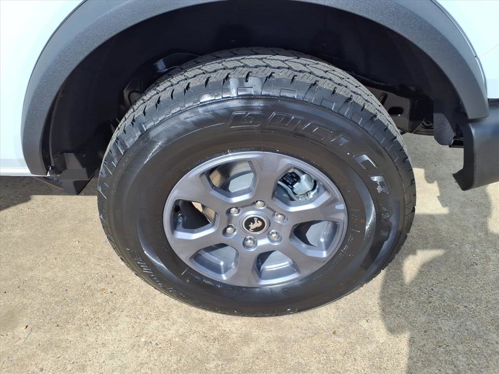 New 2025 Ford Bronco Big Bend image 19