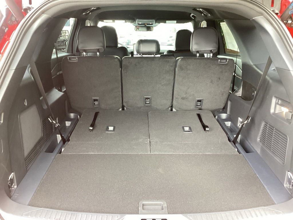 New 2026 Ford Explorer ST-Line RWD image 11
