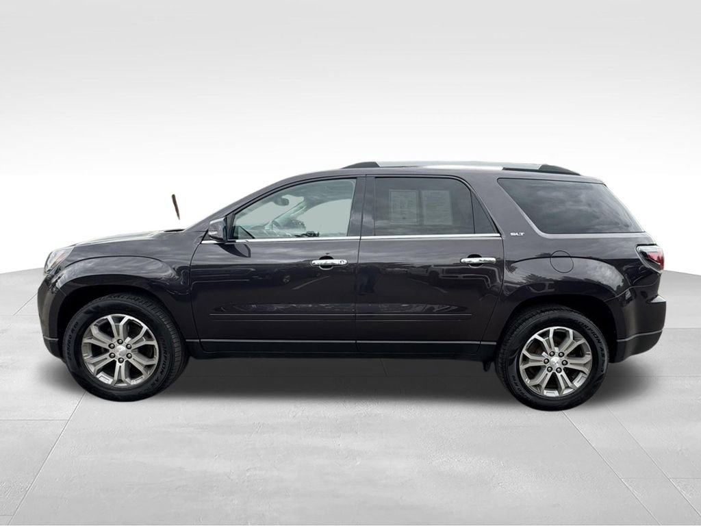Used 2015 GMC Acadia SLT w/ Open Road Package AWD/4WD image 12