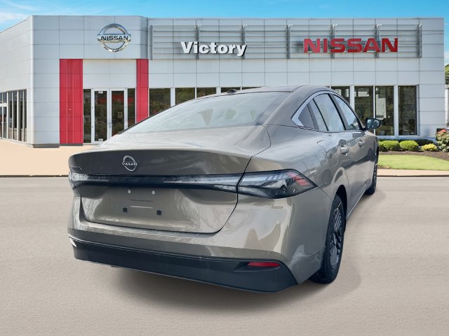 New 2026 Nissan Sentra SV w/ SV Convenience Package FWD image 3