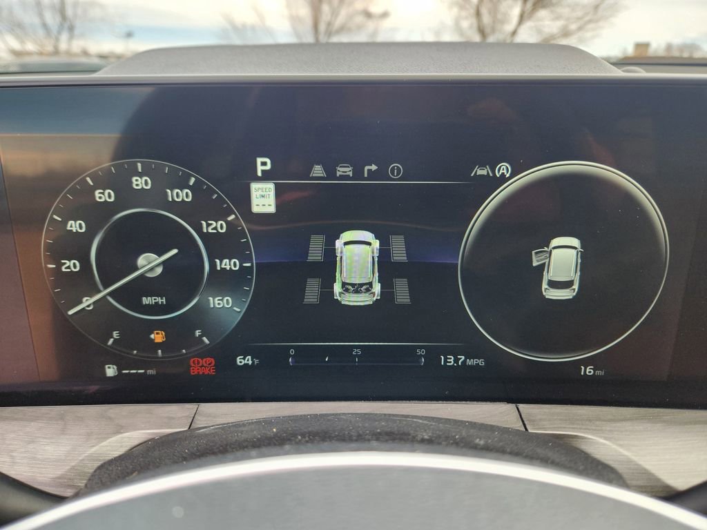 New 2025 Kia Telluride SX X-Line image 18