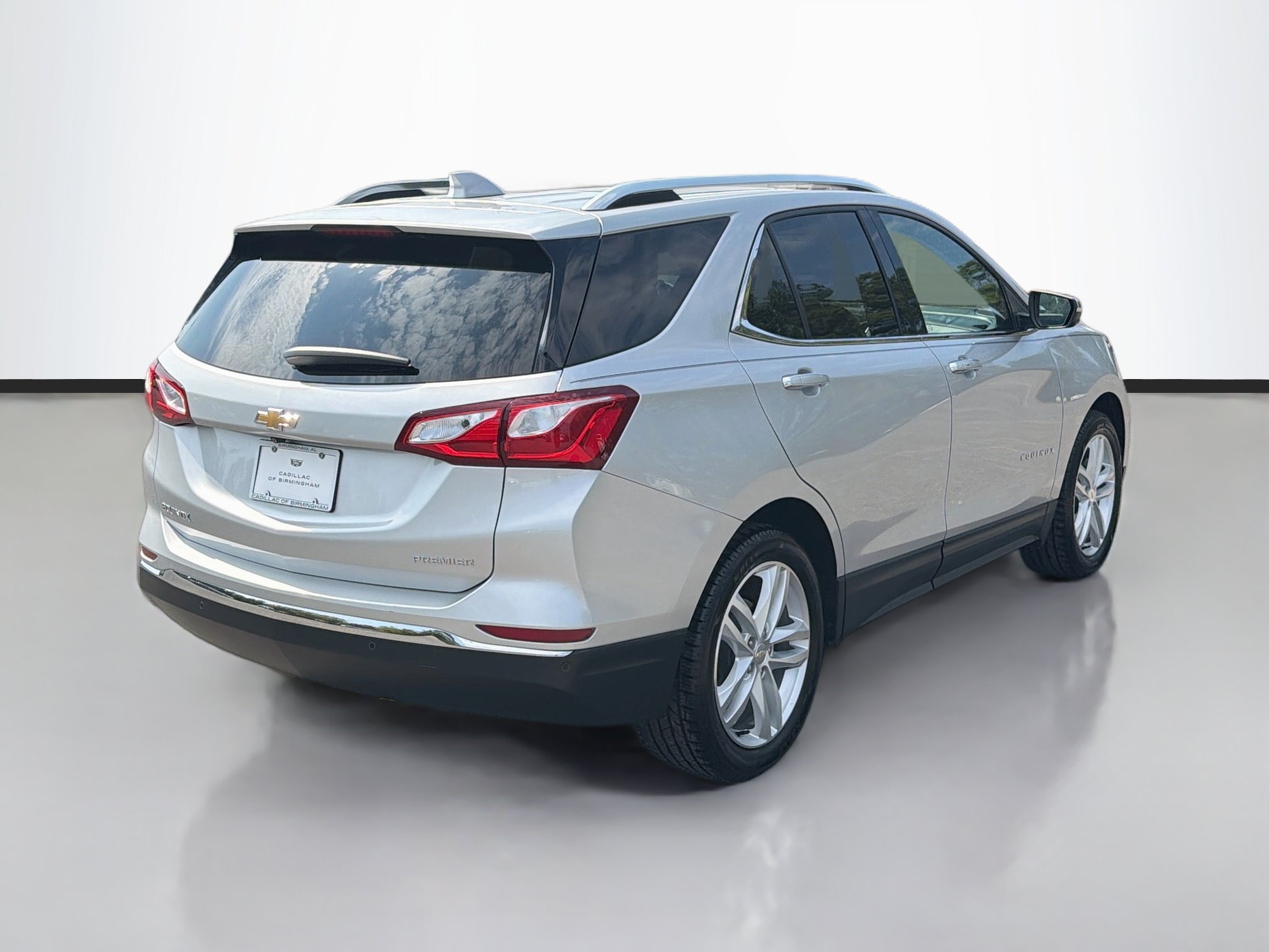 Used 2021 Chevrolet Equinox Premier FWD image 5