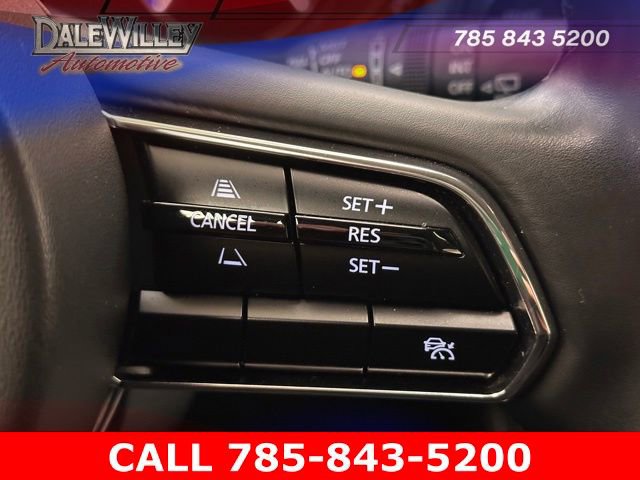 Used 2025 MAZDA CX-90 3.3 Turbo w/ Select Package image 11